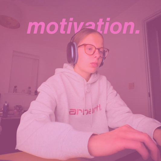 5 GCSE Motivation Tips You Actually Need ✨ (Without the Waffle) ✨