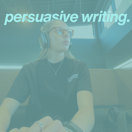 The Only Persuasive Writing Technique You Need To Get Full Marks ✨(Without the Waffle!)✨