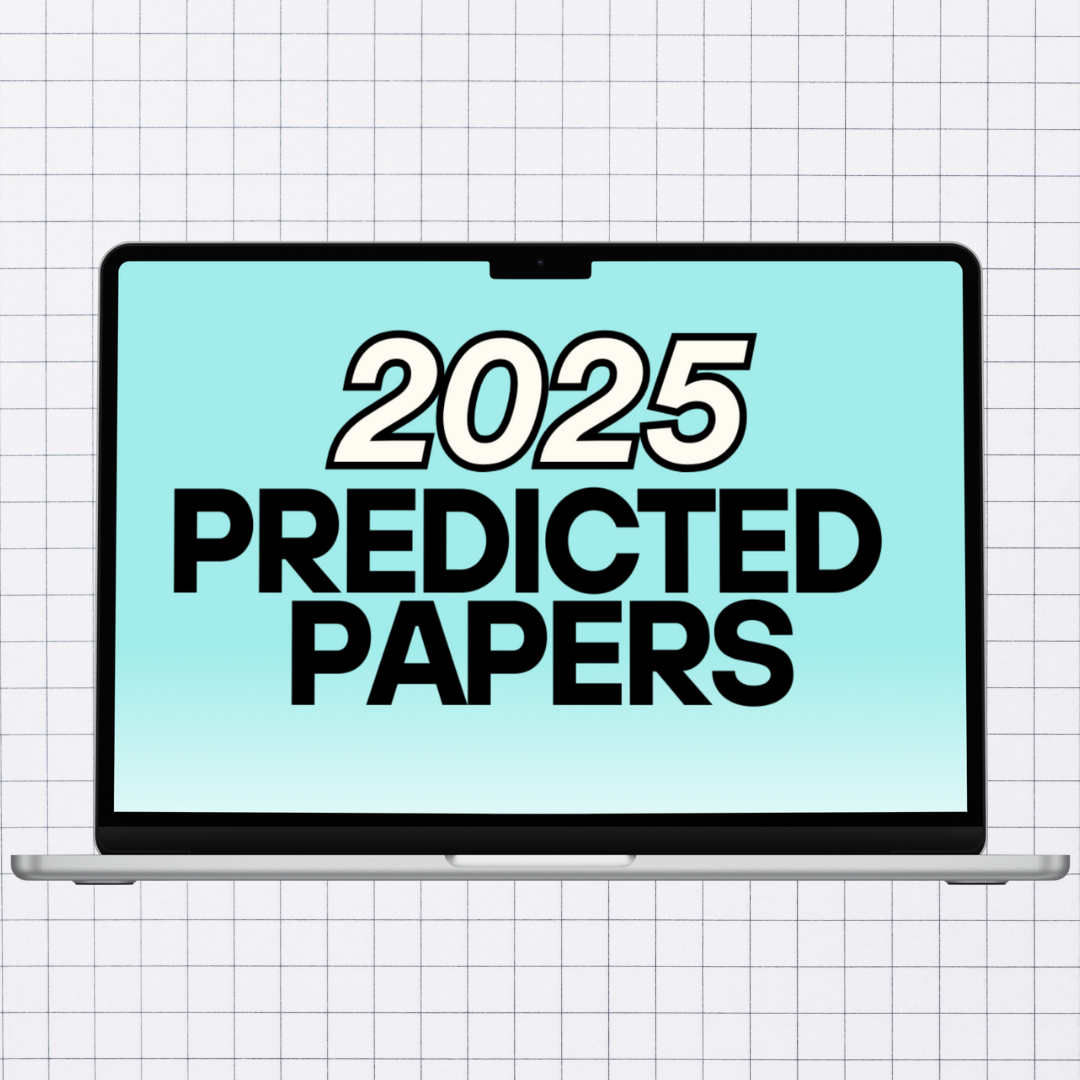 Predicted Papers 2025