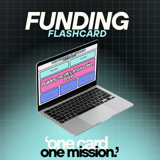 FUNDING Flashcard